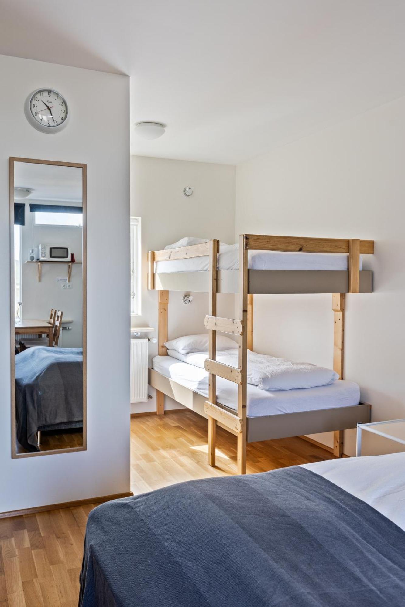 South Central Apartments Brautarholt Экстерьер фото