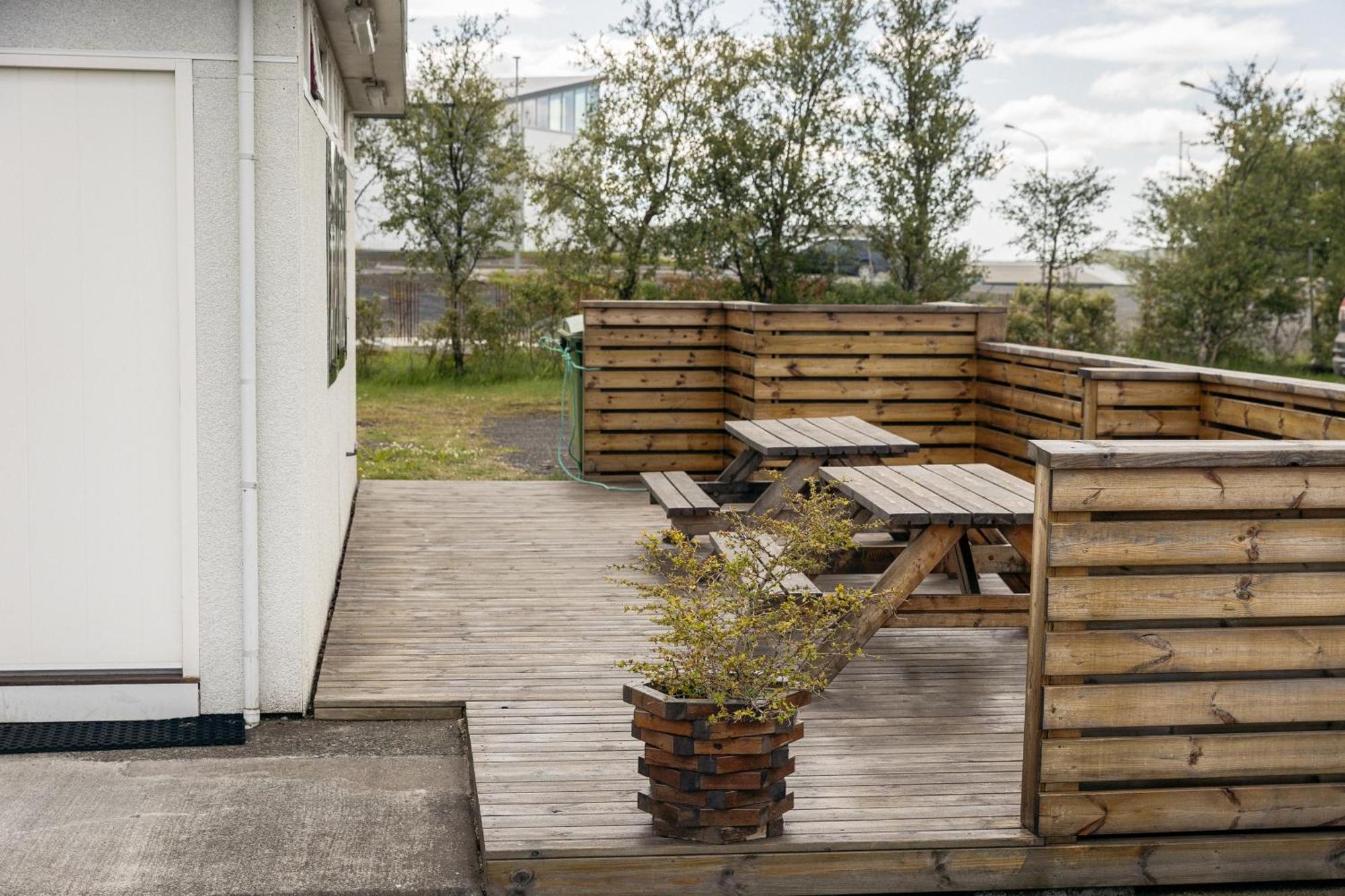 South Central Apartments Brautarholt Экстерьер фото