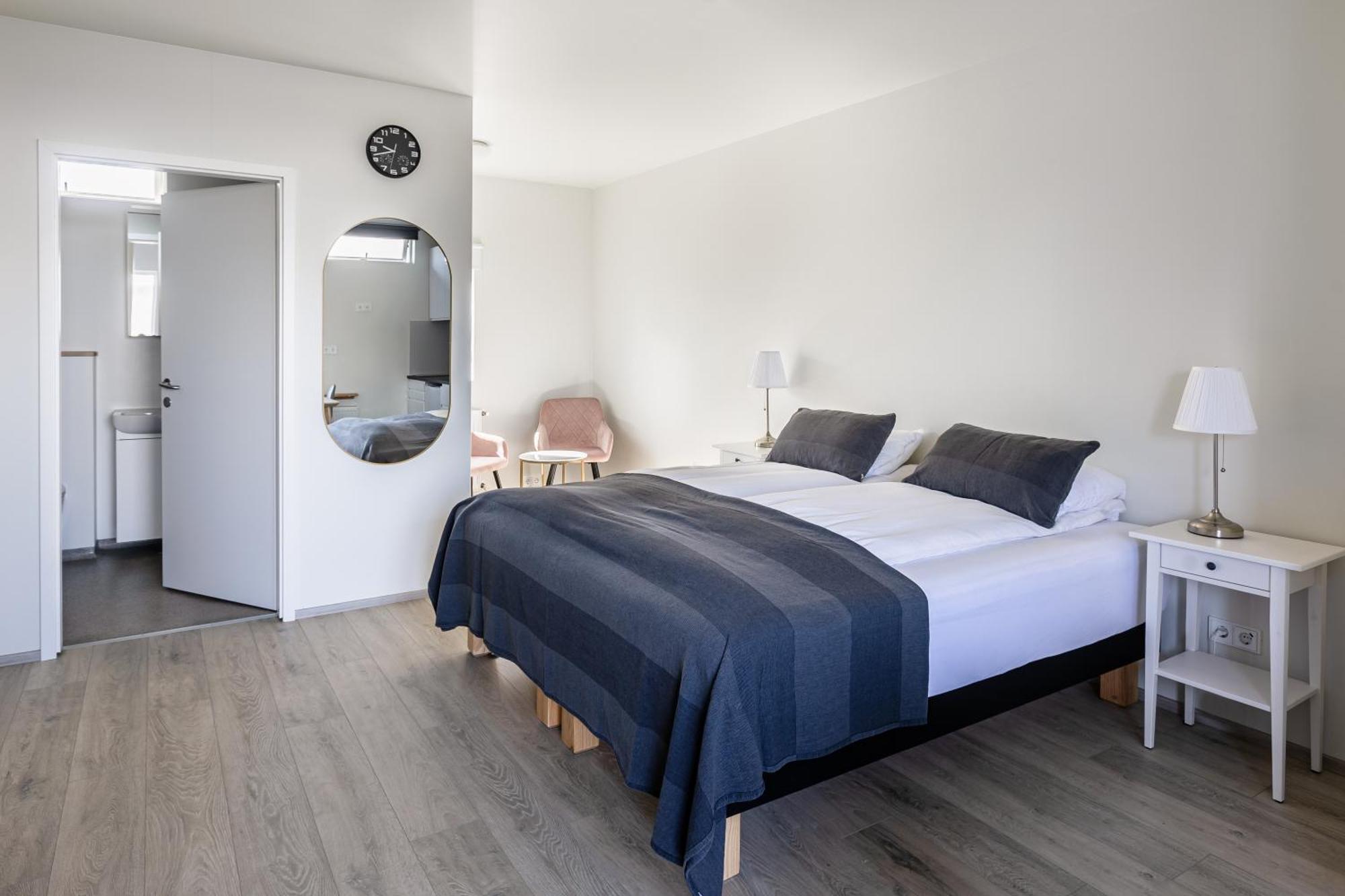 South Central Apartments Brautarholt Экстерьер фото