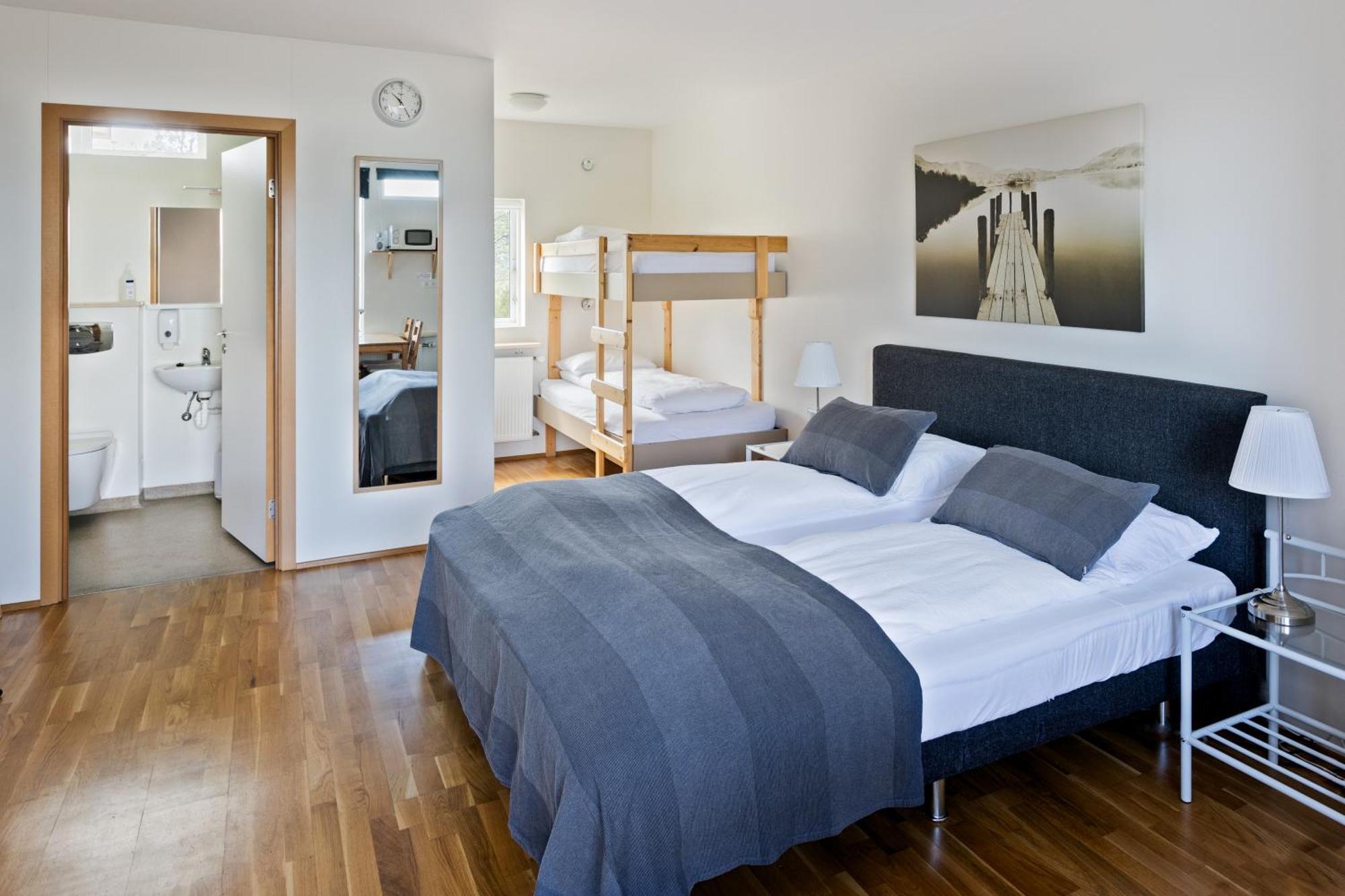 South Central Apartments Brautarholt Экстерьер фото