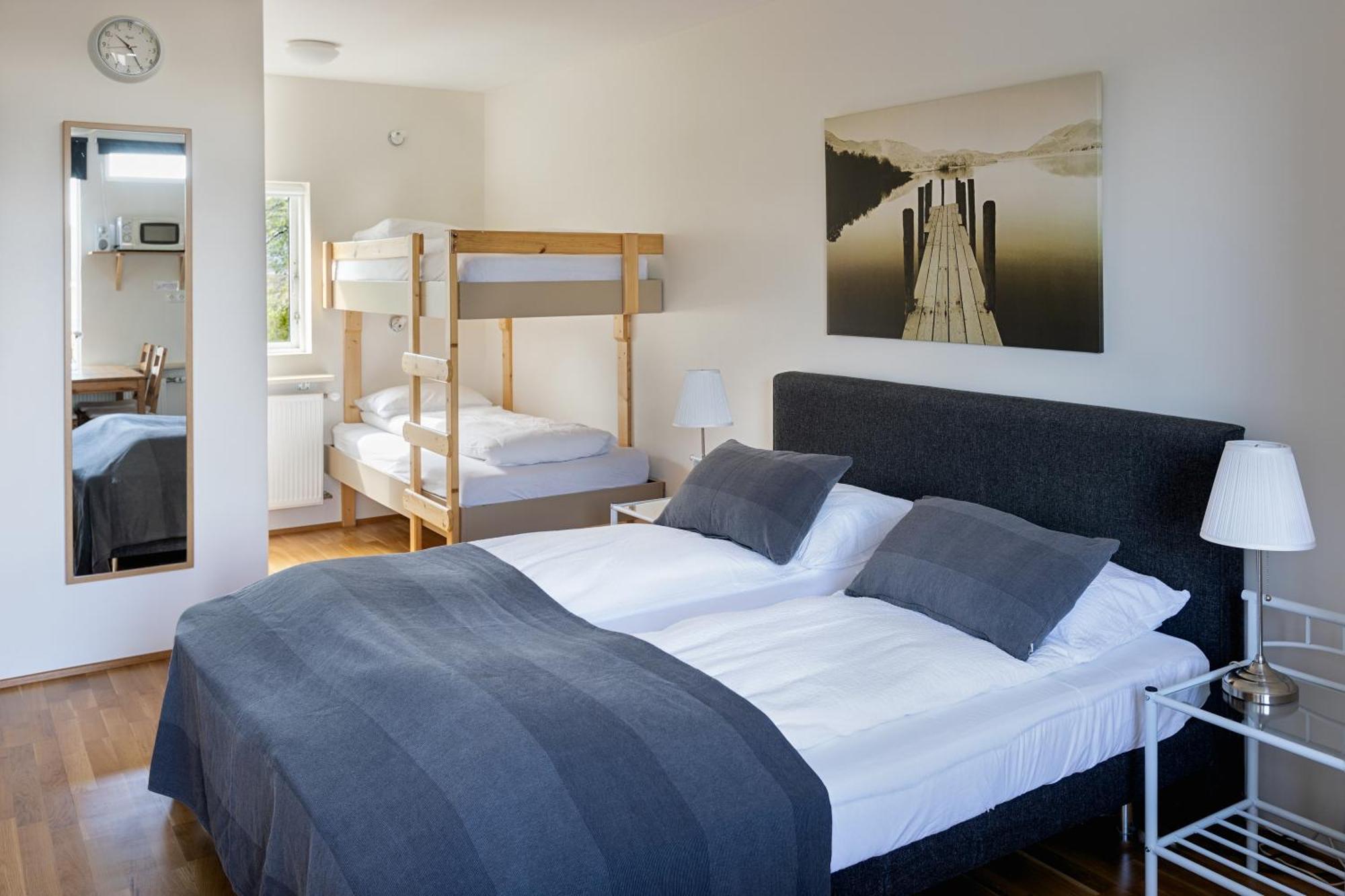 South Central Apartments Brautarholt Экстерьер фото