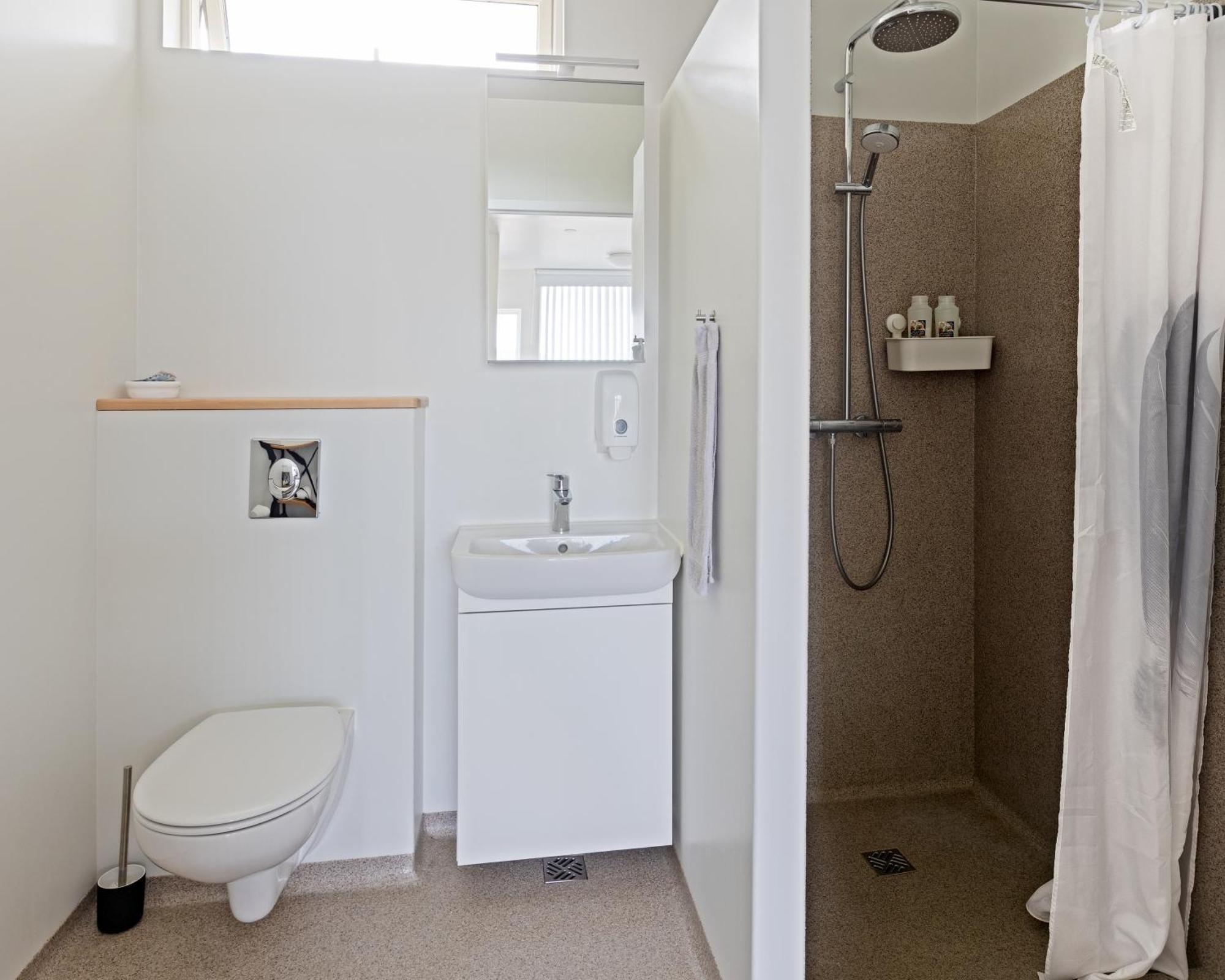South Central Apartments Brautarholt Экстерьер фото