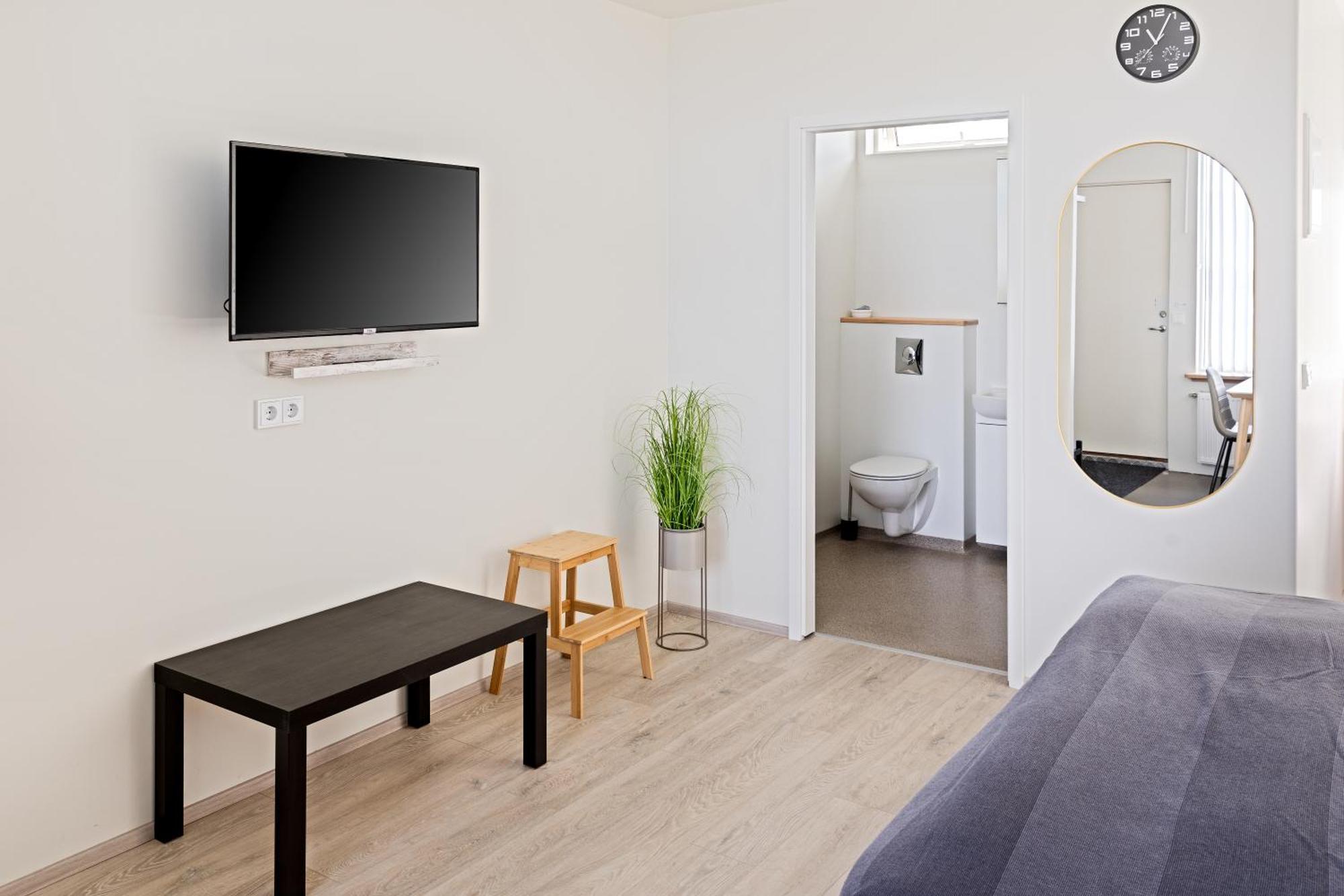 South Central Apartments Brautarholt Экстерьер фото