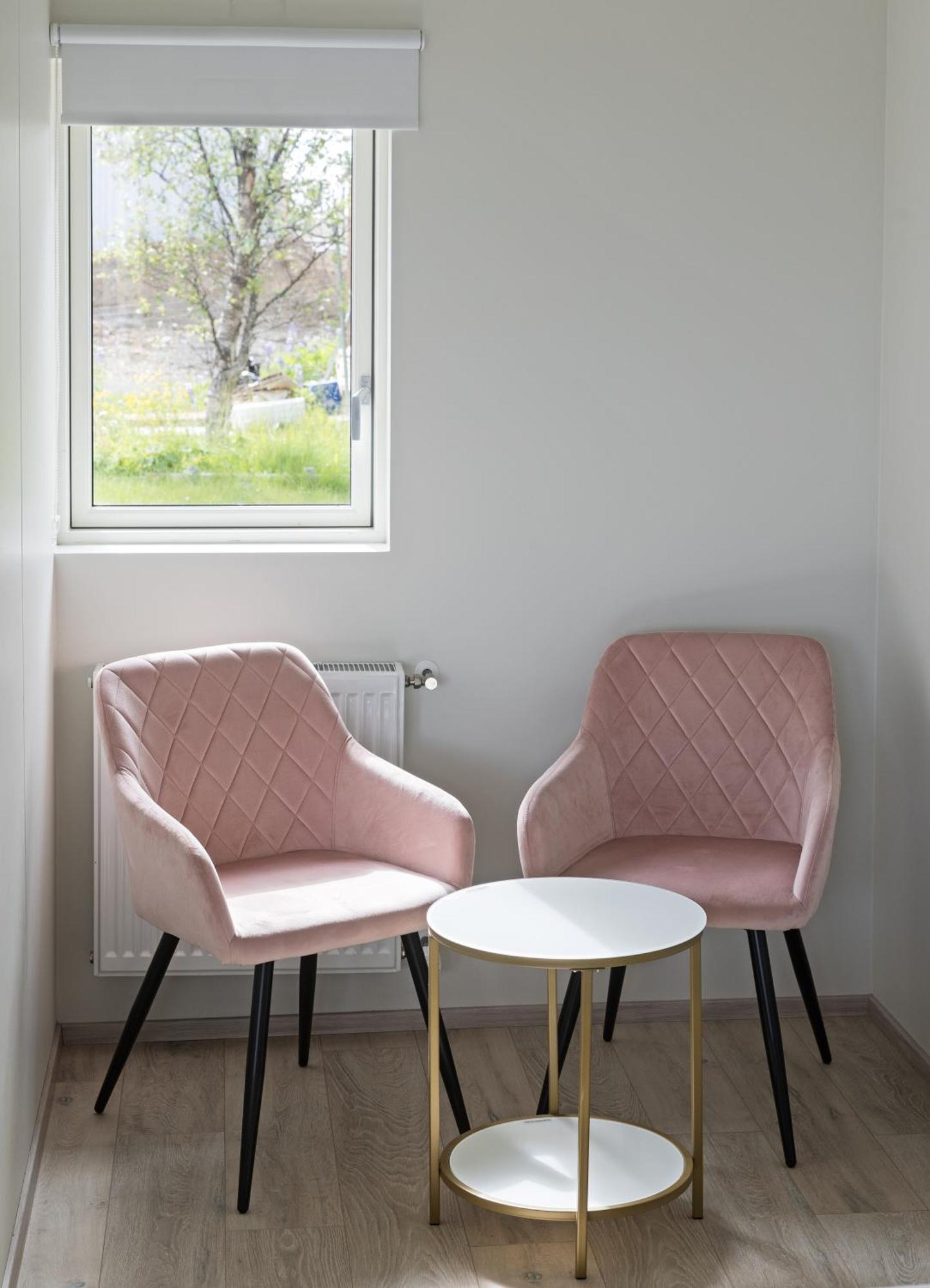South Central Apartments Brautarholt Экстерьер фото