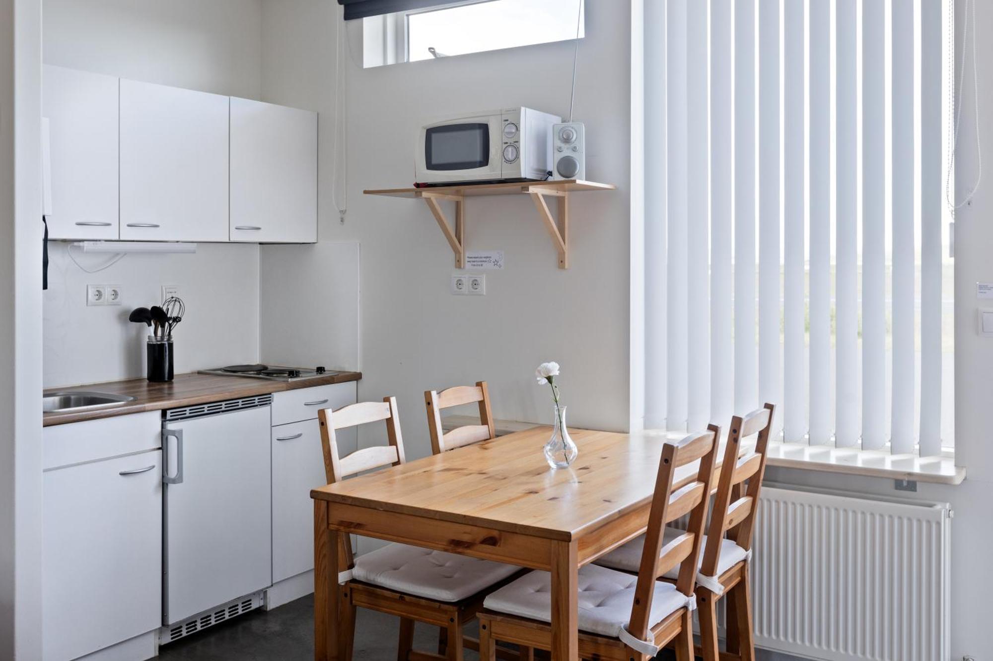 South Central Apartments Brautarholt Экстерьер фото