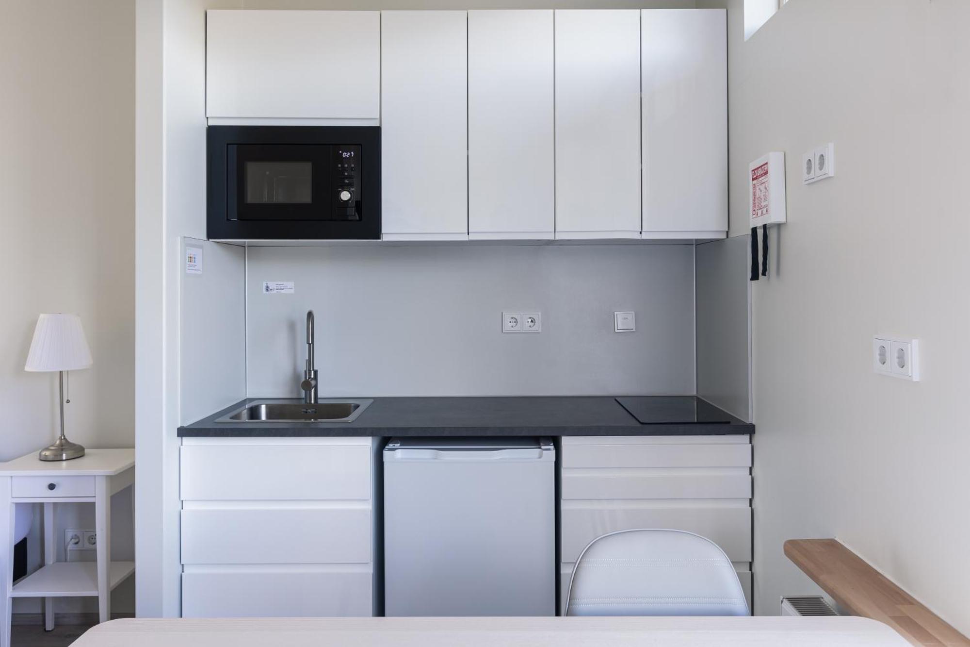 South Central Apartments Brautarholt Экстерьер фото