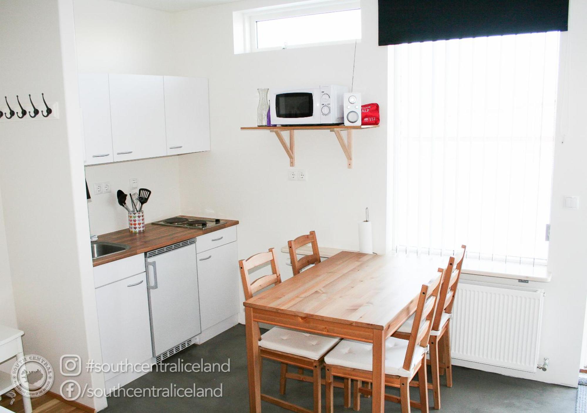 South Central Apartments Brautarholt Экстерьер фото