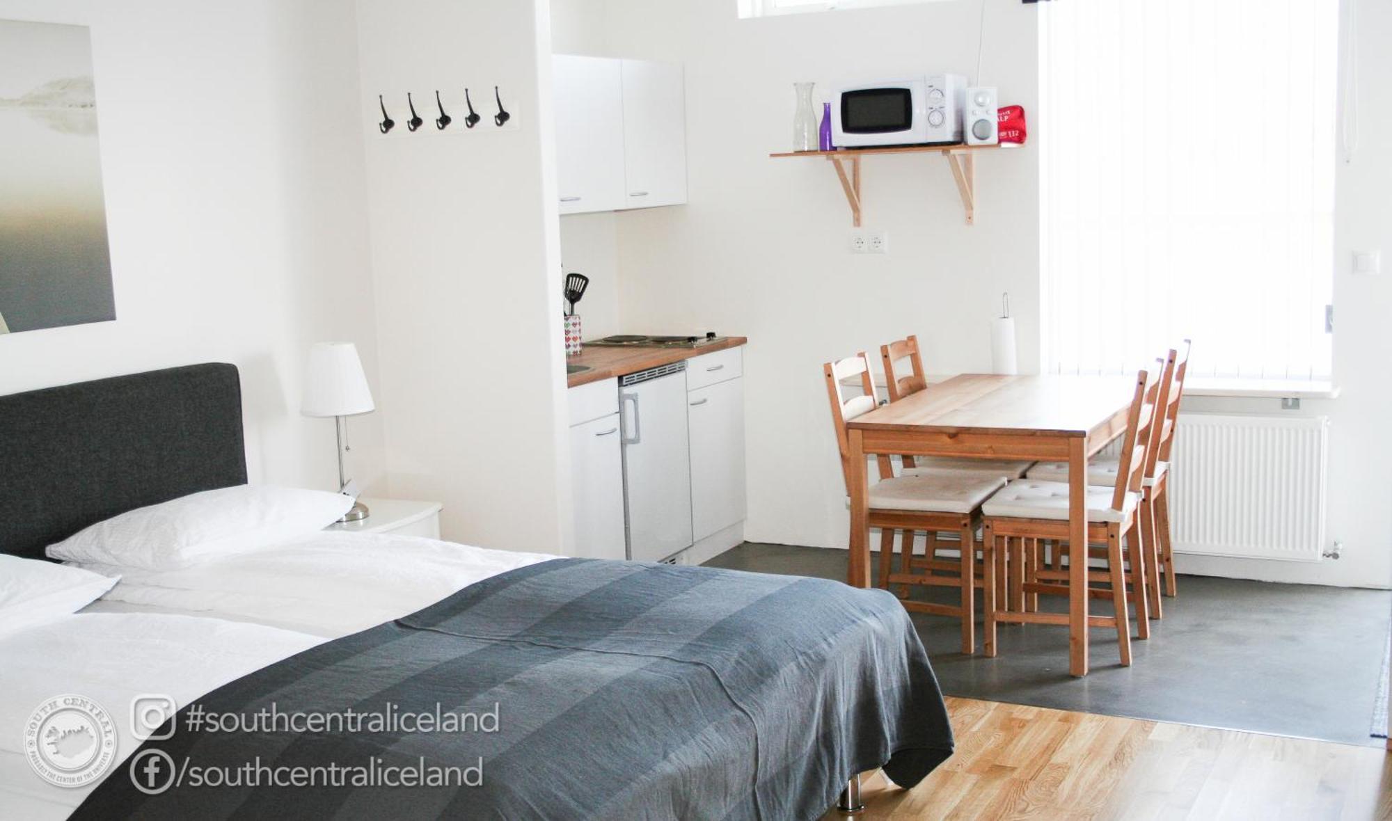 South Central Apartments Brautarholt Экстерьер фото
