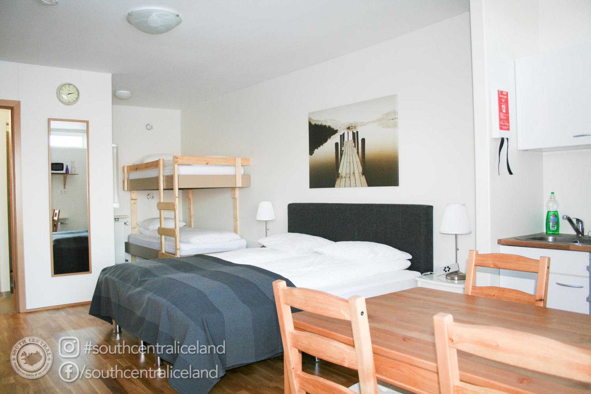 South Central Apartments Brautarholt Экстерьер фото