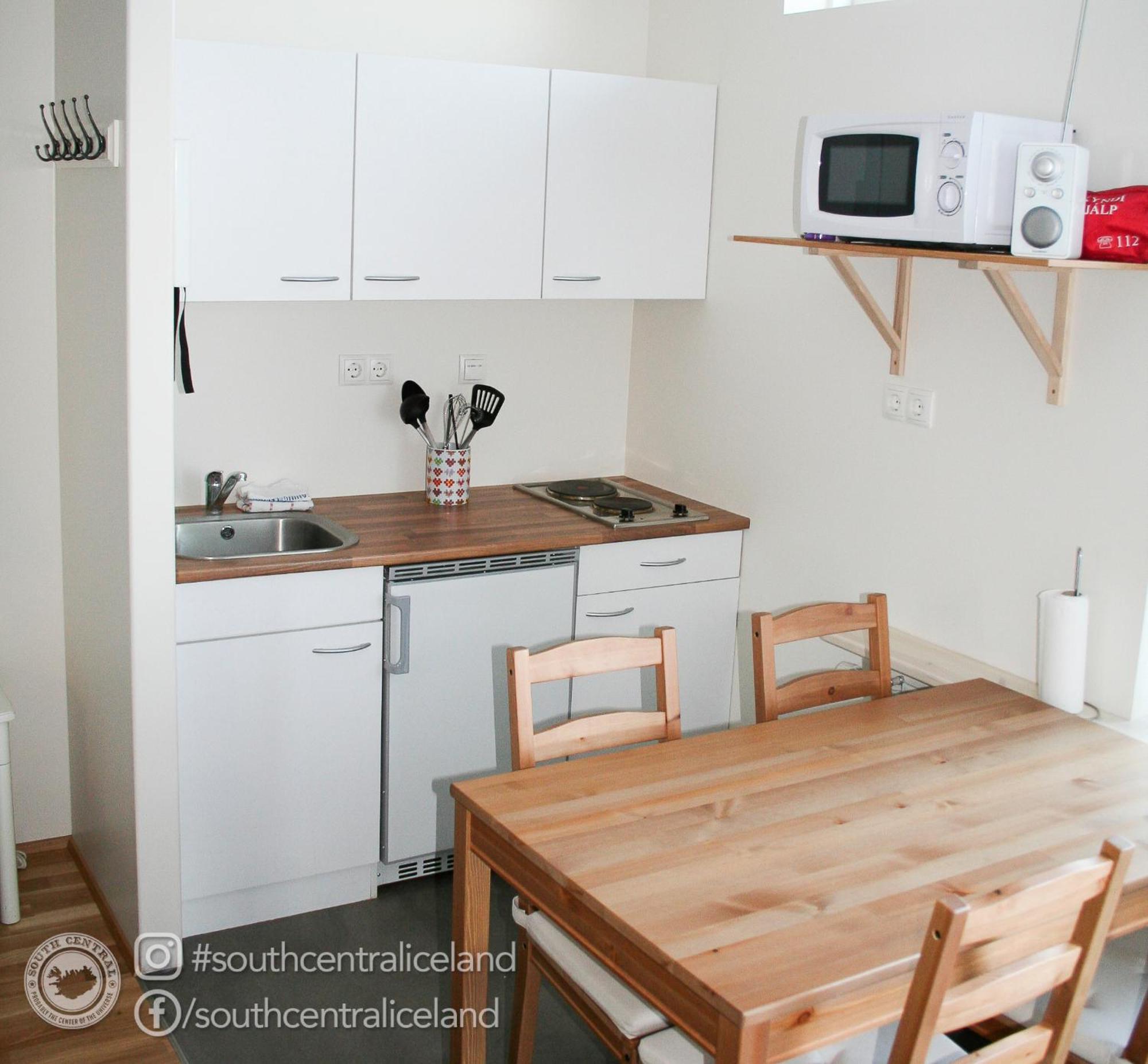 South Central Apartments Brautarholt Экстерьер фото