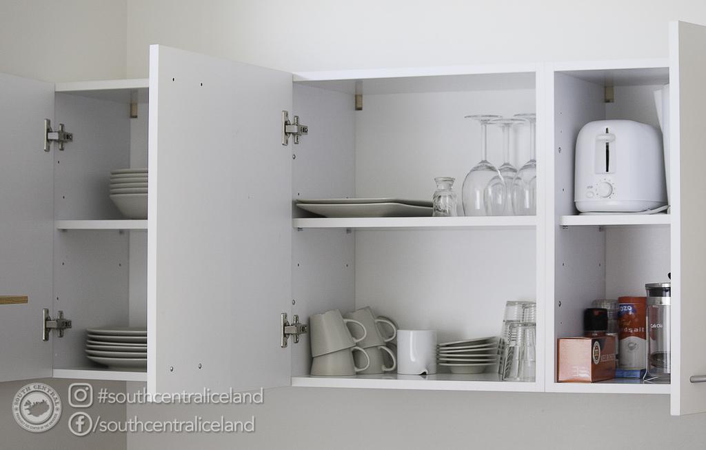 South Central Apartments Brautarholt Экстерьер фото