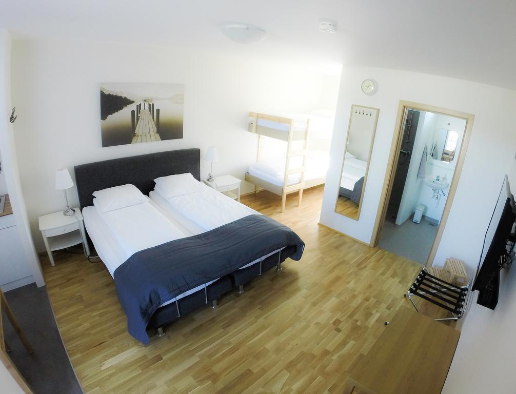 South Central Apartments Brautarholt Экстерьер фото