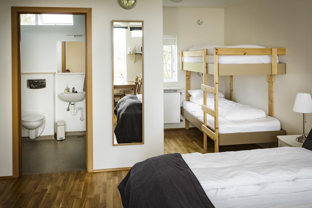 South Central Apartments Brautarholt Экстерьер фото