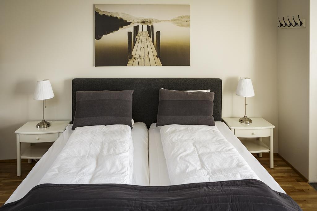 South Central Apartments Brautarholt Экстерьер фото
