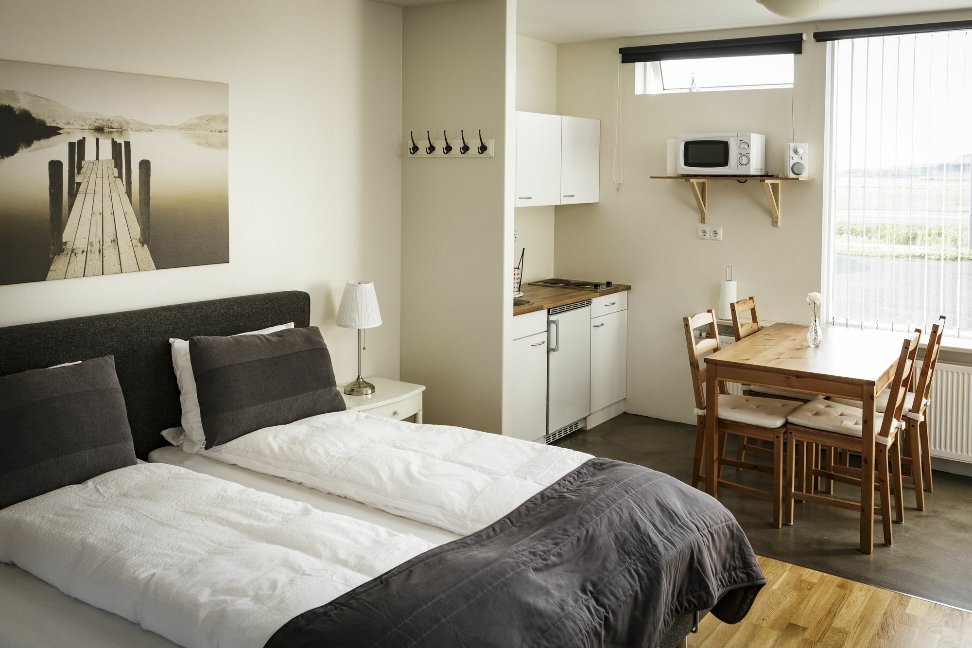 South Central Apartments Brautarholt Экстерьер фото